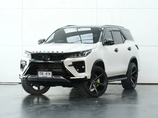 2021 TT Fortuner 2.8 Legender Blacktop 4WD A/T