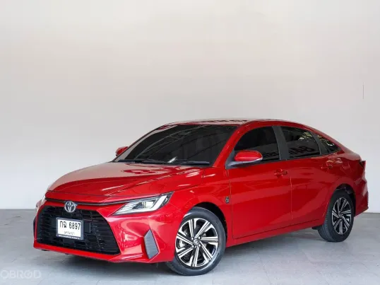 TOYOTA YARIS ATIV 1.2 SMART AT ปี 2022