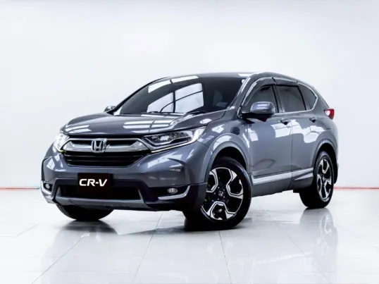 5C604 ขายรถ Honda CR-V 2.4 ES 2019 มือสอง สภาพดี
