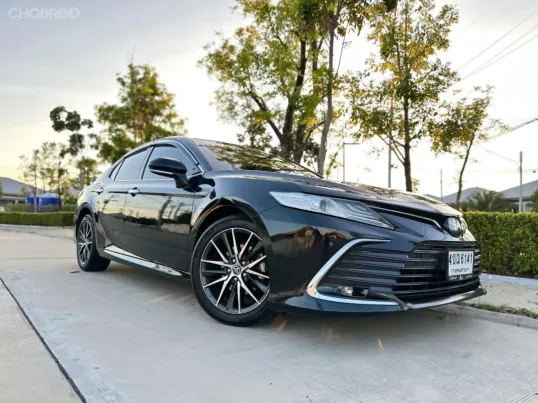 Toyota Camry 2.5 HEV Premium 2023 รถหรูสภาพดีเหมือนใหม่