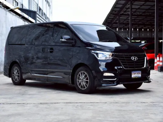 🎖️2023 แท้ มือเดียว Hyundai H-1 Elite NS (11ที่นั่ง)🎖️