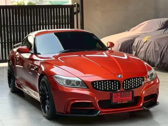 BMW Z4 2.0 sDrive20i 2013 วิ่งน้อย ประวัติดี 