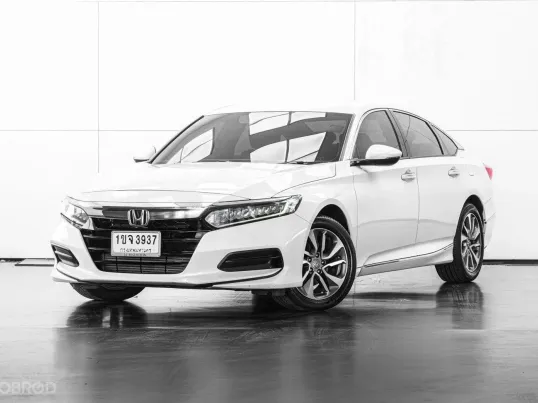 2020 Honda ACCORD 1.5 TURBO รถเก๋ง 4 ประตู รถบ้านมือเดียว