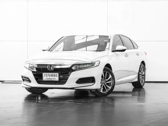 2020 Honda ACCORD 1.5 TURBO รถเก๋ง 4 ประตู ดาวน์ 0%