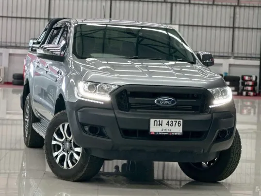 2018 Ford RANGER 2.0 Limited 4WD