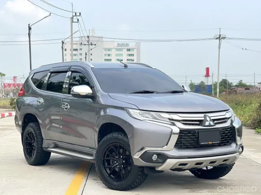 Mitsubishi Pajero 2.4GT Premium Top 2WD 2015 รถมือสองสภาพดี