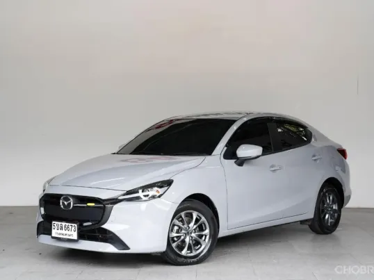 #MAZDA 2 1.3 S AT  (ปี 2023 จด 2024) รถบ้านมือเดียว พร้อมขับ โทร.0922639576 เอ๋ 