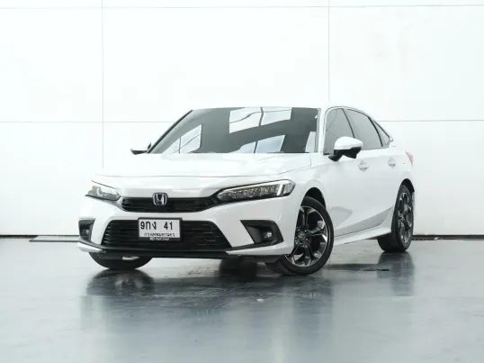 2022 HD Civic 2.0 e:HEV EL+ A/T