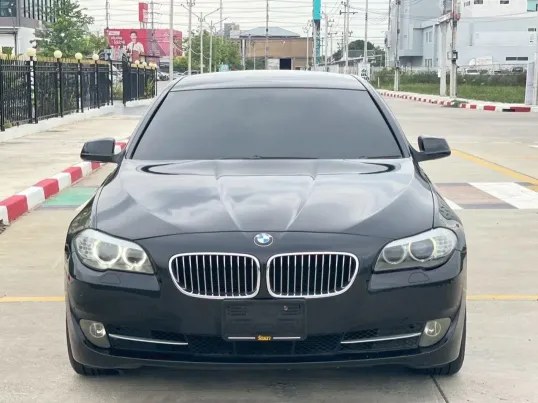 BMW 5 Series 2.0 520i 2012 ราคาถูกที่สุดในตลาด