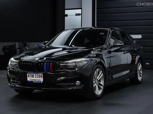 2020 BMW 3 Series 2.0 320d GT รถเก๋ง 4 ประตู เจ้าของขายเอง 