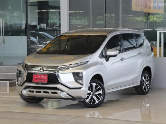 Mitsubishi Xpander 1.5 GT ปี 2019 รถบ้านมือเดียว ใช้น้อยเข้าศูนย์ตลอด สวยเดิมทั้งคัน ออกรถ0บาท