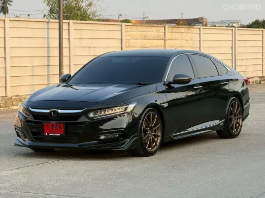 Honda Accord 1.5 TURBO EL CVT ปี 2020