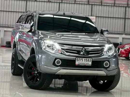 2016 Mitsubishi TRITON 2.4 Plus GLS MT