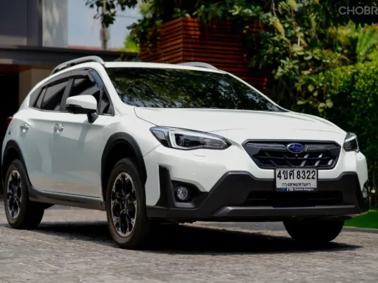 Subaru XV 2.0i-P ES 2023 วารันตีเหลือ ไมล์เพียง 34,xxx 
