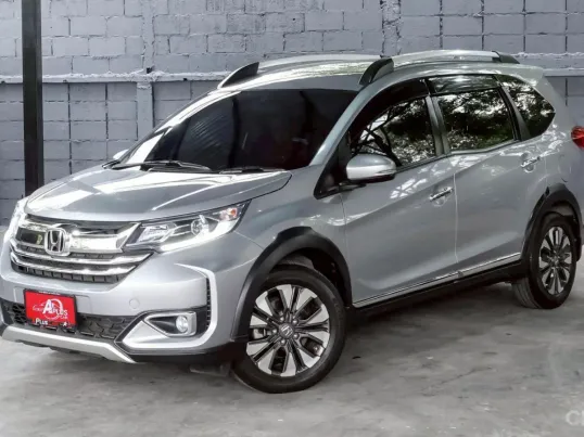 Honda BR-V 1.5 SV ปี 2020 ออปชันครบ พร้อมใช้งาน