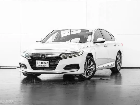 2020 Honda ACCORD 1.5 TURBO รถเก๋ง 4 ประตู ออกรถฟรี