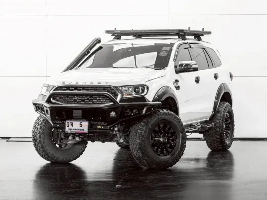 2021 Ford Everest 2.0 Titanium SUV ออกรถฟรี