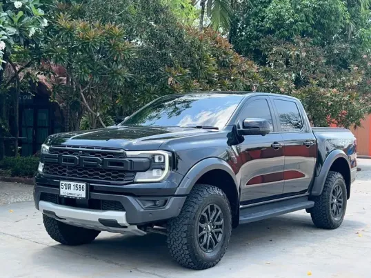 2023จด2024 Ford Ranger Raptor 2.0 Bi-Turbo 4wd