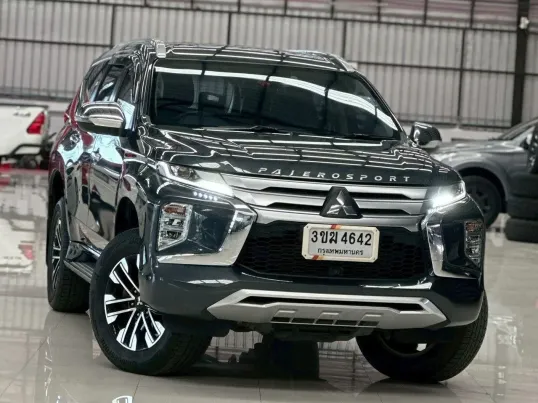 2022 Mitsubishi Pajero Sport 2.4 GT 2WD
