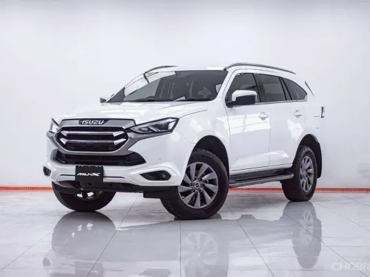 1F168 ISUZU MU-X 1.9 ELEGANT AT 2021