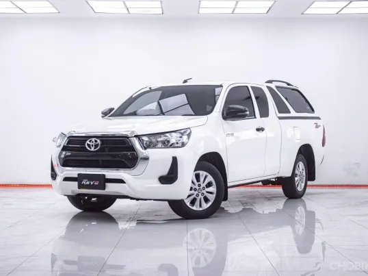 1F142 TOYOTA HILUX REVO 2.4 ENTRY Z EDITION SMARTCAB AT 2023