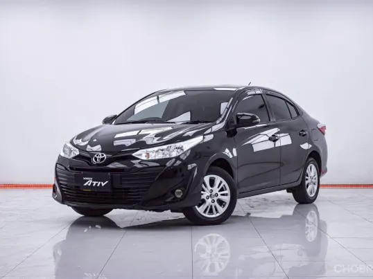 1F204 TOYOTA YARIS ATIV 1.2 E AT 2017