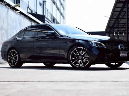 🎖️2019 แท้ Mercesdes Benz C220d AMG Dynamic W205🎖️