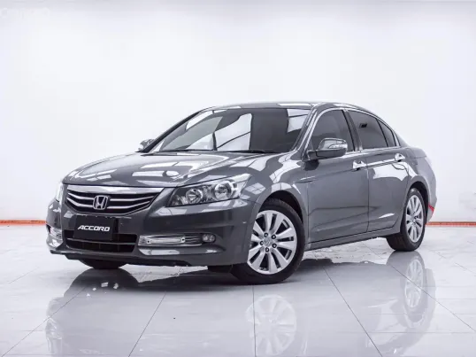 1F165 HONDA ACCORD 2.4 EL AT 2013
