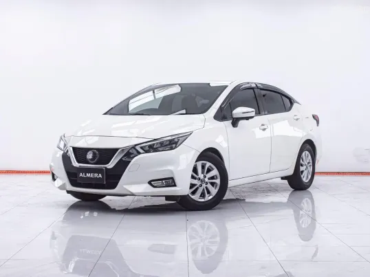 1F250 NISSAN ALMERA 1.0 V AT 2020