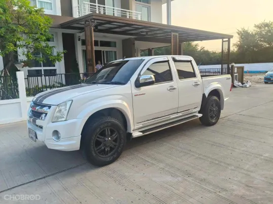 Isuzu D-max X-series 2.5 Hilander 2010 จด 2011