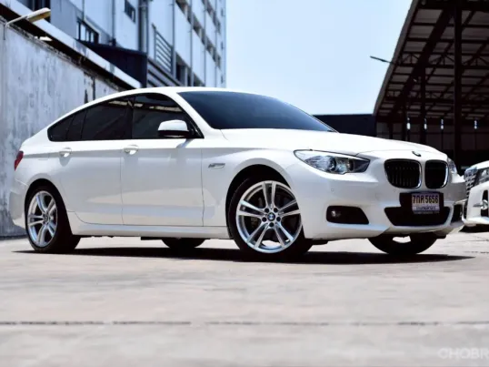 🎖️2013 แท้ BMW​ 520d​ GT​ ( Gran​ Turismo ) F07🎖️