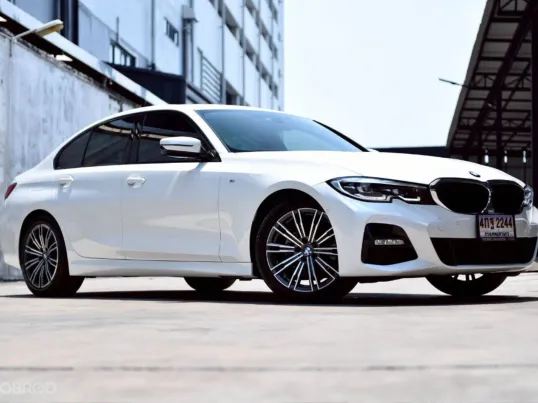 🎖️2022 BMW 320d M Sport G20🎖️