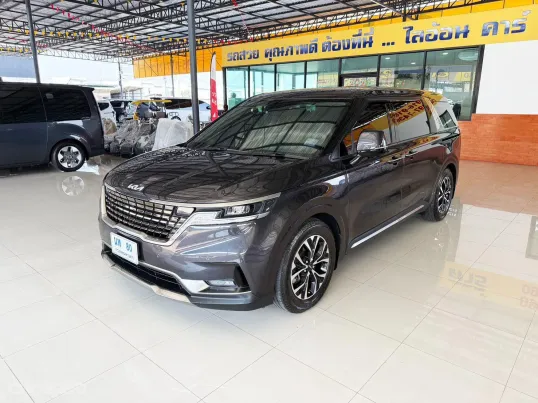 โปรโมชั่นสุดคุ้ม Kia Carnival 2.2 Carnival EX 2022 ออกรถ 0 บาท
