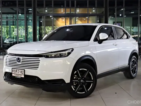 Honda HR-V 1.5 e:HEV 2025 รถสวยไมล์น้อย มือเดียว ป้ายแดง  