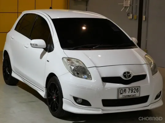Toyota Yaris 1.5 G ไมเนอร์ ปี 2009