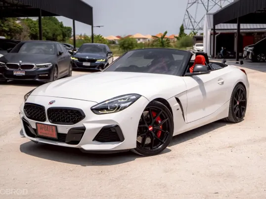 BMW Z4 sDrive30i M Sport ปี 2020 สภาพสวยพร้อมใช้งาน 