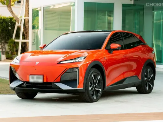 DEEPAL S07L ปี 2024 สี ส้ม