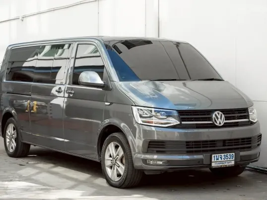 2022 Volkswagen Caravelle 2.0 TDi รถตู้/MPV รถบ้านมือเดียว 