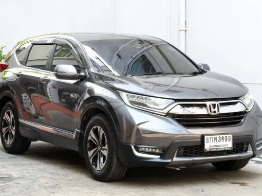 2019 Honda CR-V 2.4 SUV รถสภาพดี มีประกัน ไมล์น้อย 