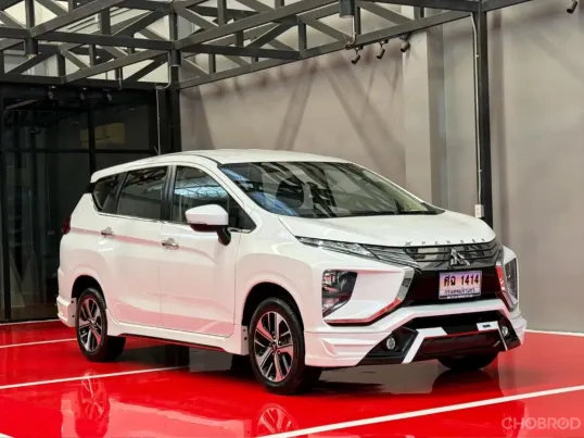 2021 MITSUBISHI XPANDER GT รถมือเดียว วิ่งเพียง 70,000 กม เข้าศูนย์ทุกระยะ ไม่มีอุบัติเหตุครับ