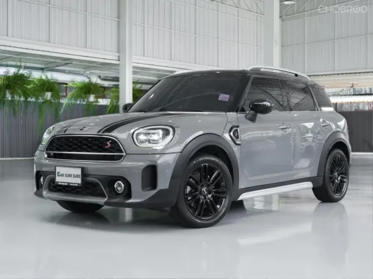 2022 Mini Cooper Countryman 2.0 Cooper S Countryman Entry 