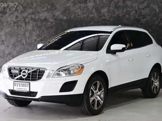 VOLVO XC60 2.0 D4 2014 รถดีเซล ประหยัดน้ำมัน สภาพพร้อมใช้งาน ไมล์น้อย  เจ้าของขายเอง  