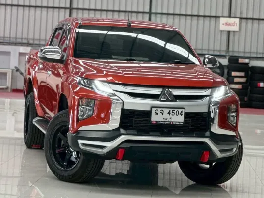 2019 Mitsubishi TRITON 2.4 Plus GT Premium