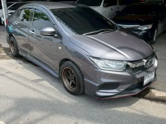 Honda City 1.5 i-VTEC 2019 ขายดี