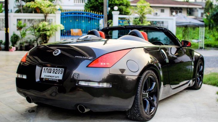 Nissan 350z 2010