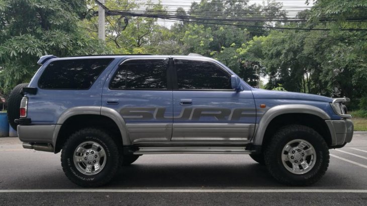 1997 Toyota Hilux Surf SSR suv 10129713