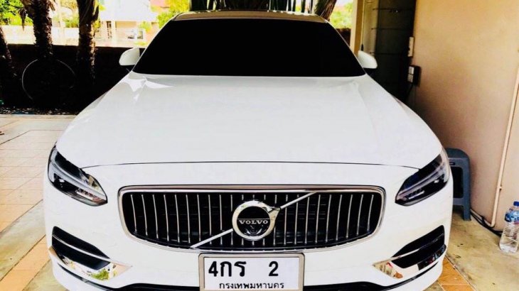 Volvo s90 tuning