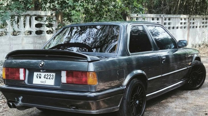 Bmw 318i 1988