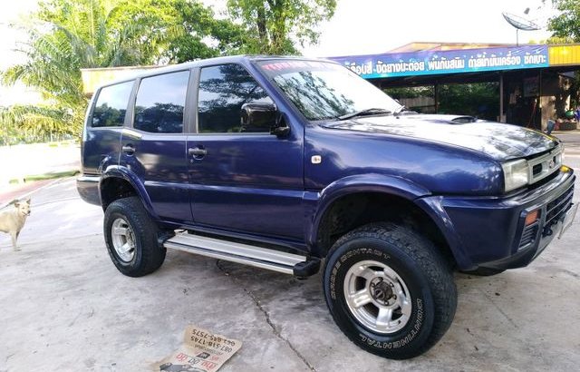 Nissan terrano 1996