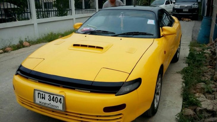 TOYOTA Celica POP UP 2 0 1992 2 11825653